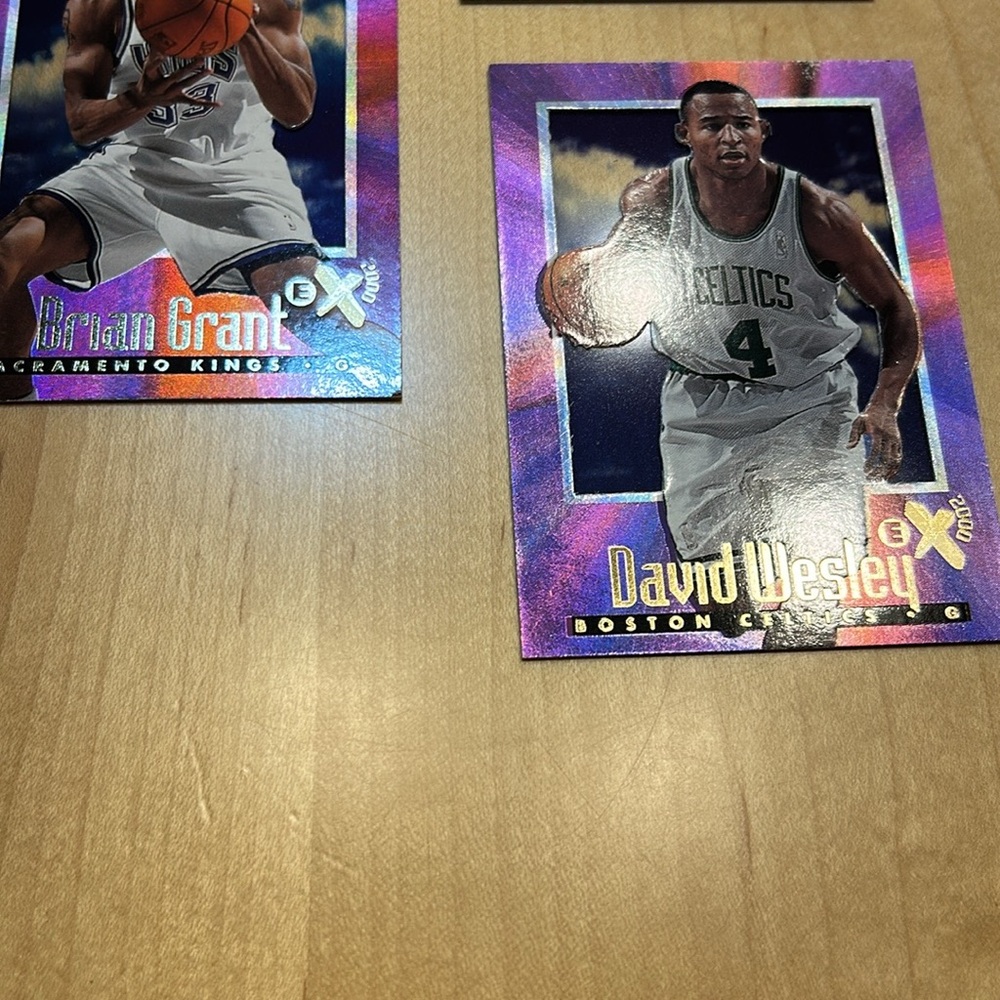 Basketball Trading Card Set - Picture 7 of 8